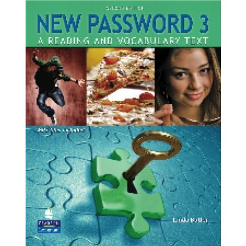 New Password 3: Student Book with MP3 Audio CD