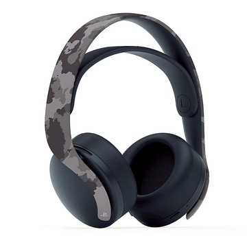 PlayStation PS5 PULSE 3D 無線耳機組 深灰迷彩  CFI-ZWH1