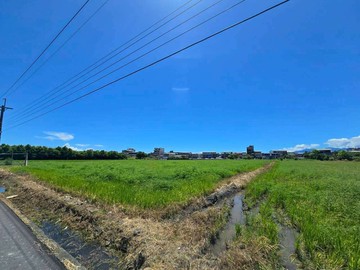 親友專委★宜蘭市 環市東路 大面寬 農地｜宜蘭縣宜蘭市宜福段