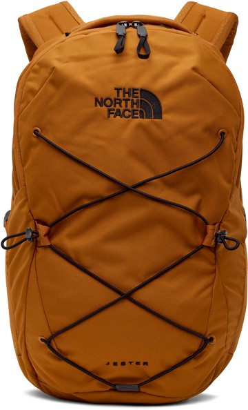 The North Face 黄褐色 Jester 双肩包