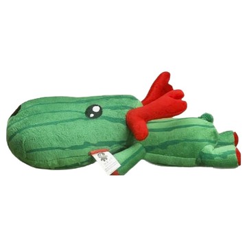 E.City 一鹿平安居家除臭防潮竹炭去味包 西瓜款  1個  175g