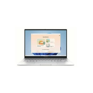 ASUS 華碩 Zenbook 14系列 UX3405CA OLED 14吋AI輕薄OLED筆電 銀色 Ultra 5 225H/16G/512G/WIN11