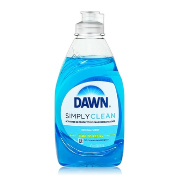 DAWN 洗碗精(原味)14.6oz/431ml X2瓶