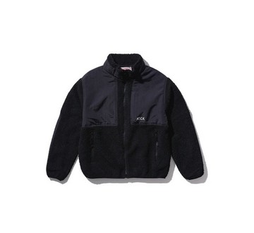 AECA Standard Sherpa Jacket仿羔羊立領外套