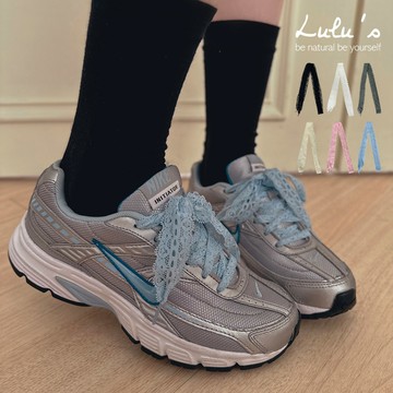 LULUS/穿搭好物簍空蕾絲鞋帶６色【A09240039】