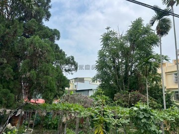 特目廠房南崗工業區雙面臨路特定目的事業用地｜南投縣南投市平山一路一街