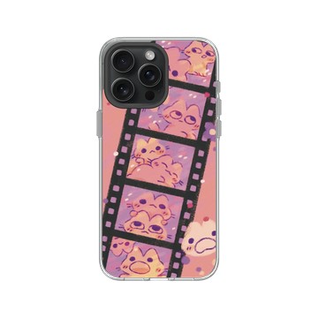 iPhone 15 Pro Max Clear 透明 - Jazlynn - 回憶