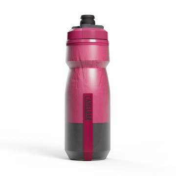 【墾趣】CAMELBAK 620ml Podium保冷噴射水瓶 晚霞紅