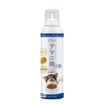 SPRETCH  斯普瑞奇 【犬包裝】SPRETCH斯普瑞奇 [亞麻仁油] -原味 150ml (SPR001)