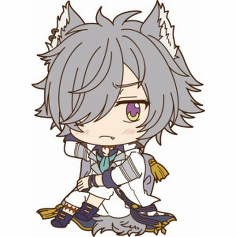 ヴィム 夢王国と眠れる100人の王子様 Deremus ラバーストラップコレクション 太陽ver クール 通販 Lineポイント最大1 0 Get Lineショッピング
