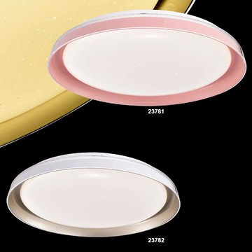 LED 星點壓克力吸頂燈  F37-16-23781、23782