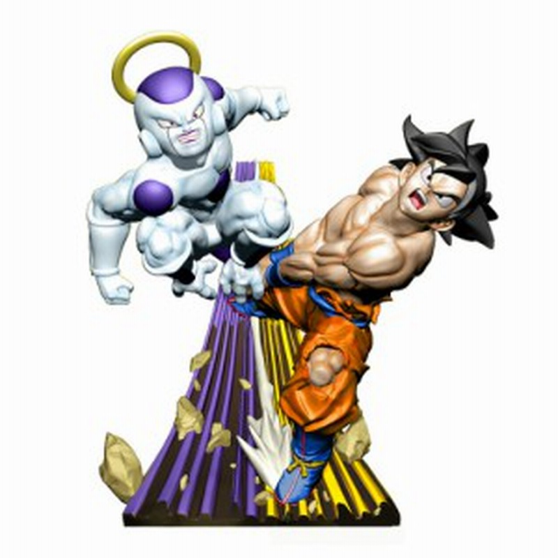 悟空 フリーザ共闘 ドラゴンボール超 ドラカプ Re Birth 待望の超復活編 Og 通販 Lineポイント最大1 0 Get Lineショッピング