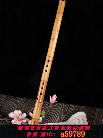 【全網低價 可打統編】包郵精品初學大頭蕭樂器毛竹專業演奏南蕭南簫八孔楊縣民桂竹竹幽