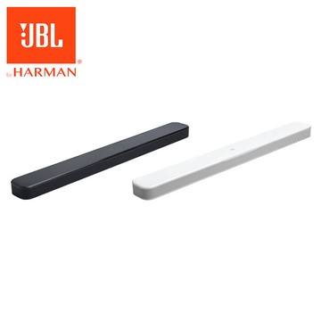 JBL BAR 300MK2 5.0聲道多功能條型音響白色