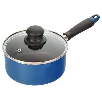 FREIZ 和平 Kachikore IH單柄壺 16cm 藍色  1個