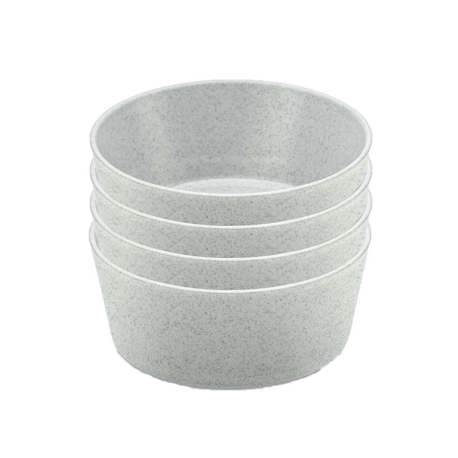 Koziol ボウル 400ml 器 皿 食器 円形 丸型 プラスチック アウトドア 食洗器対応 電子レンジ対応 100%リサイクル可