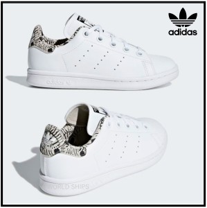 ヨーロッパ限定モデル スタンスミス アディダス キッズ スニーカー Adidas Originals Stan Smith グ 通販 Lineポイント最大1 0 Get Lineショッピング