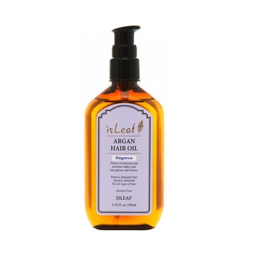 isLeaf 香氛順盈護髮油 紫愛瑰蜜  100ml  1件