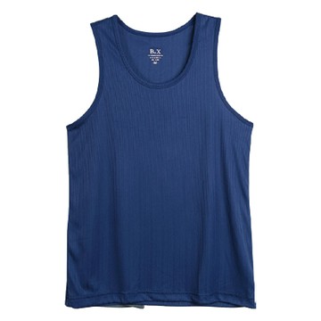 賓漢透氣條紋細肩背心-顏色隨機出貨