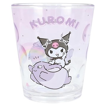 T'S FACTORY 庫洛米 漱口杯 200ml  淡紫色  1個