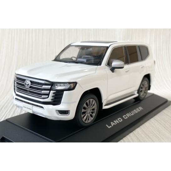 トヨタ特注 1/30 新型 トヨタ ランドクルーザー 300 ランクル