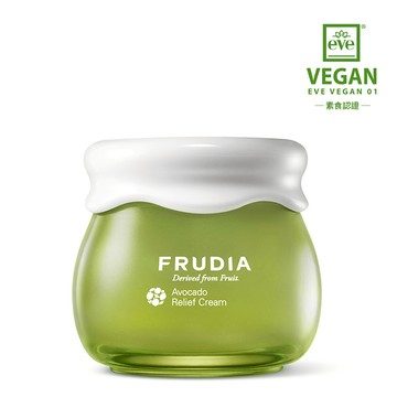 【滿666享6折】FRUDIA 美肌OK繃 酪梨舒緩修護乳霜🥑舒緩敏弱🥑