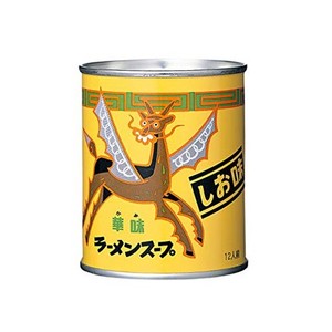 ベル食品　ラーメンスープ華味塩味240G