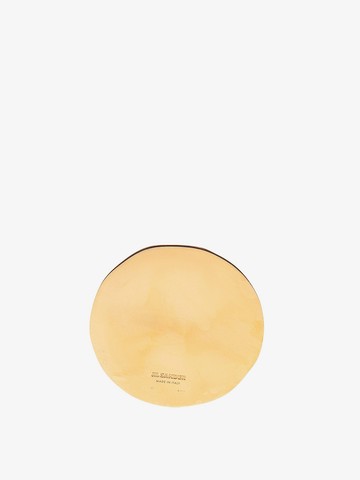 Metal brooch - JIL SANDER - gender_Woman