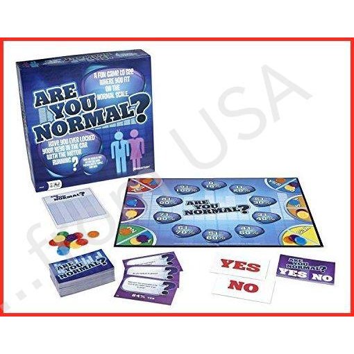 Are You Normal, America? ボードゲーム