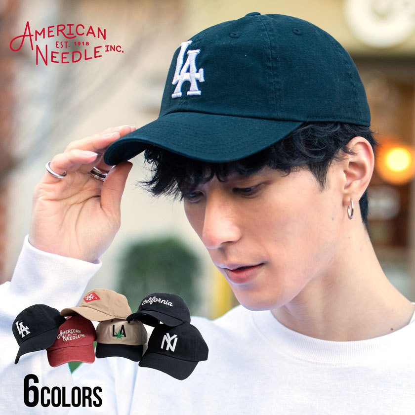 帽子 ブラック 野球帽 メンズ 　ストリート　刺繍