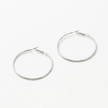 經典圓圈耳環6.0 / 5色 / Classic Circle Earring