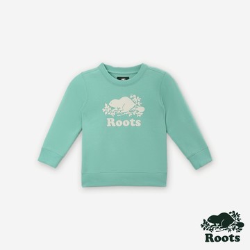 Roots 小童-ORIGINAL 圓領上衣