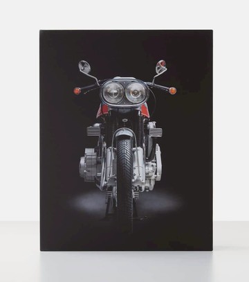 Taschen Ultimate Collector Motorcycles book
