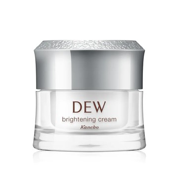 DEW 淨潤白柔膚霜