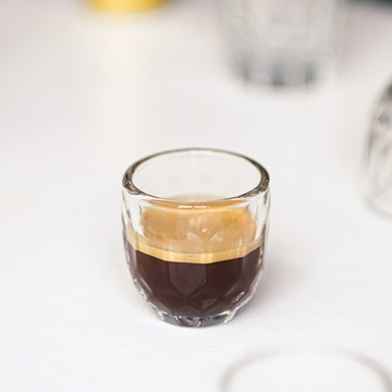 法國 La Rochere 百年玻璃工藝 古典飾紋玻璃杯 100ml