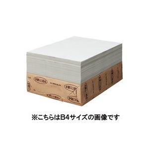 （まとめ）王子製紙 更紙 A4 1000枚入 苫更 〔×20セット〕