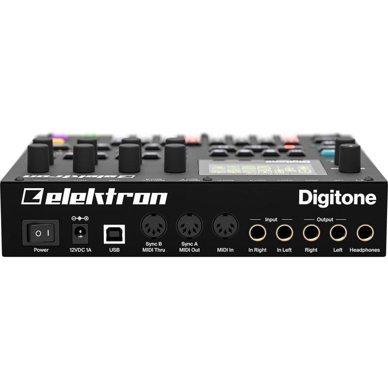 elektron Digitone ポリフォニックデジタルシンセサイザー エレクトロン