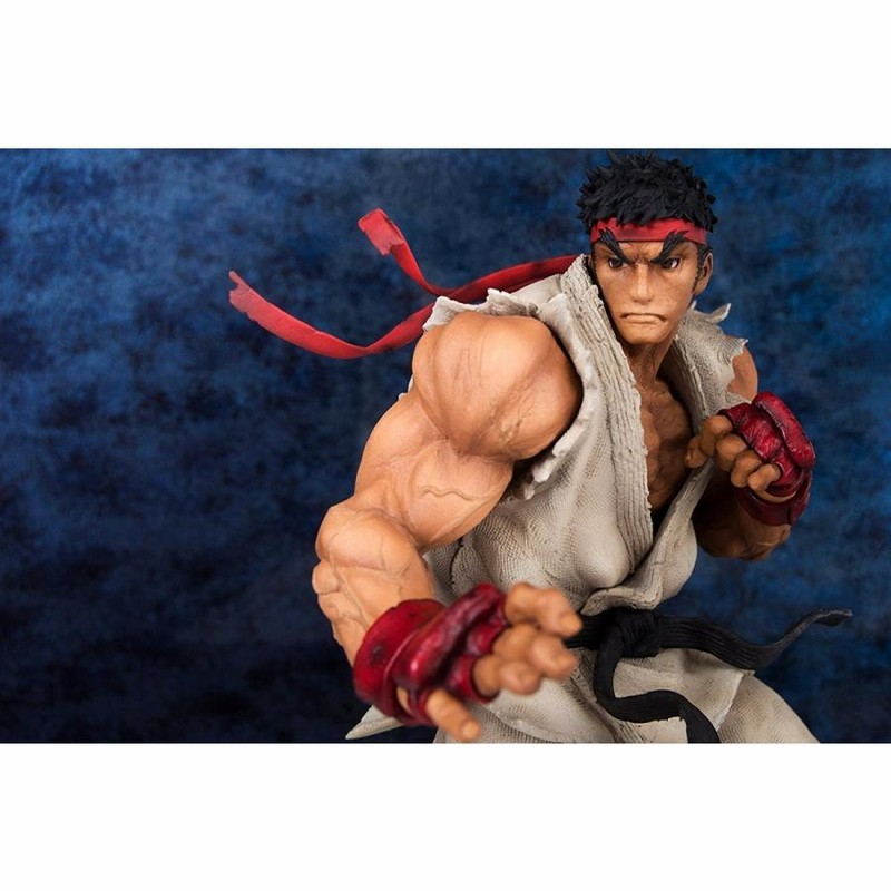 Fighters Legendary STREET FIGHTER III 3rd STRIKE リュウ 1/8スケール PVC製 塗装済み完成 品フィギュア 新品 送料無料 | LINEブランドカタログ