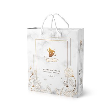 加購【長髮公主專屬提袋】送禮包裝