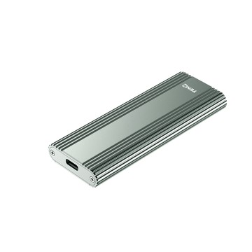 TEKQ 583 SuperVeloce USB-C PCIe M.2 NVMe SSD 固態硬碟 外接盒