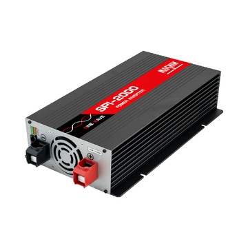 麻新電子 SPI-2000 正弦波電源轉換器12V 2000W