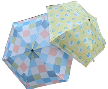 現貨 SOU SOU sousou 折傘 晴雨兩用傘 抗UV 超撥水傘面 輕量傘骨設計 十數彈珠(黃) 日常 7-11 711