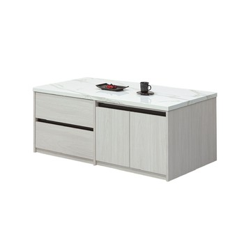 ASSARI-威尼4尺大茶几(寬121x深60x高53cm)