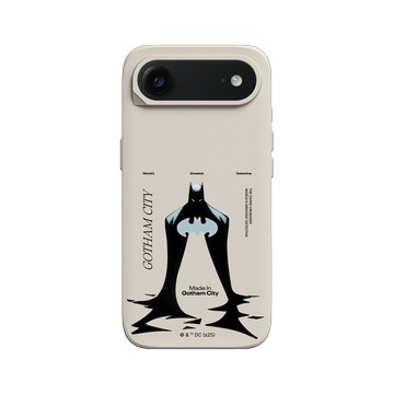 iPhone Air SolidX 貝殼灰 - Batman 蝙蝠俠 - 蝙蝠披風