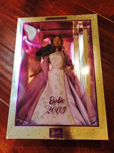 バービー バービー人形 Barbie 2003 African American Doll