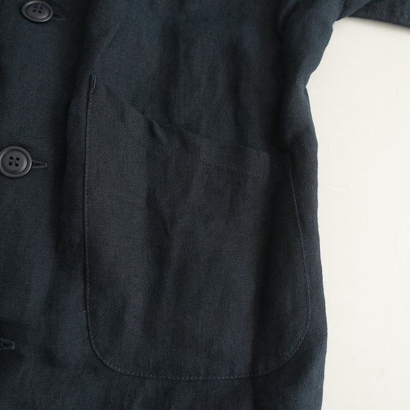 ヤーモ Yarmo *brisbane moss Monte Carloリネンダスターコート ヤーモ Yarmo *brisbane moss Monte Carloリネンダスターコート