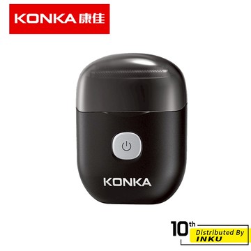KONKA康佳電動刮鬍刀 三刀頭快充防水 長效續航 KTXD1303T