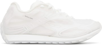Bottega Veneta 白色 Orbit 运动鞋