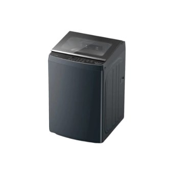 【TOSHIBA 東芝】AW-T08DU2000QTA(MG) 19KG 超微奈米泡泡 X 沖浪洗淨-莫蘭迪灰