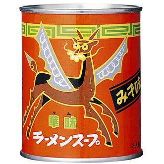 ベル食品 ラーメンスープ華味 味噌味 240g